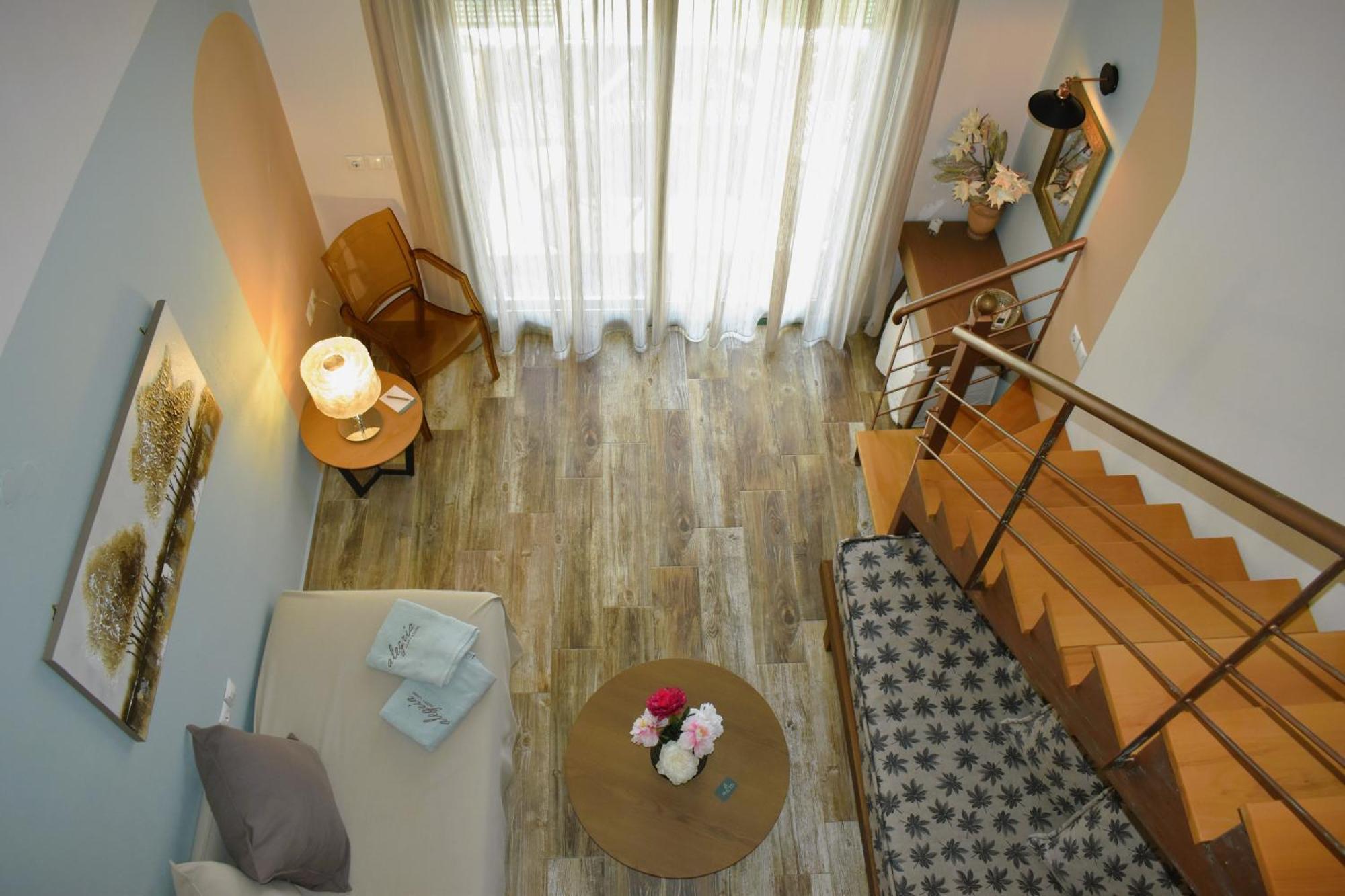 Alegria Suites Нікіті Екстер'єр фото