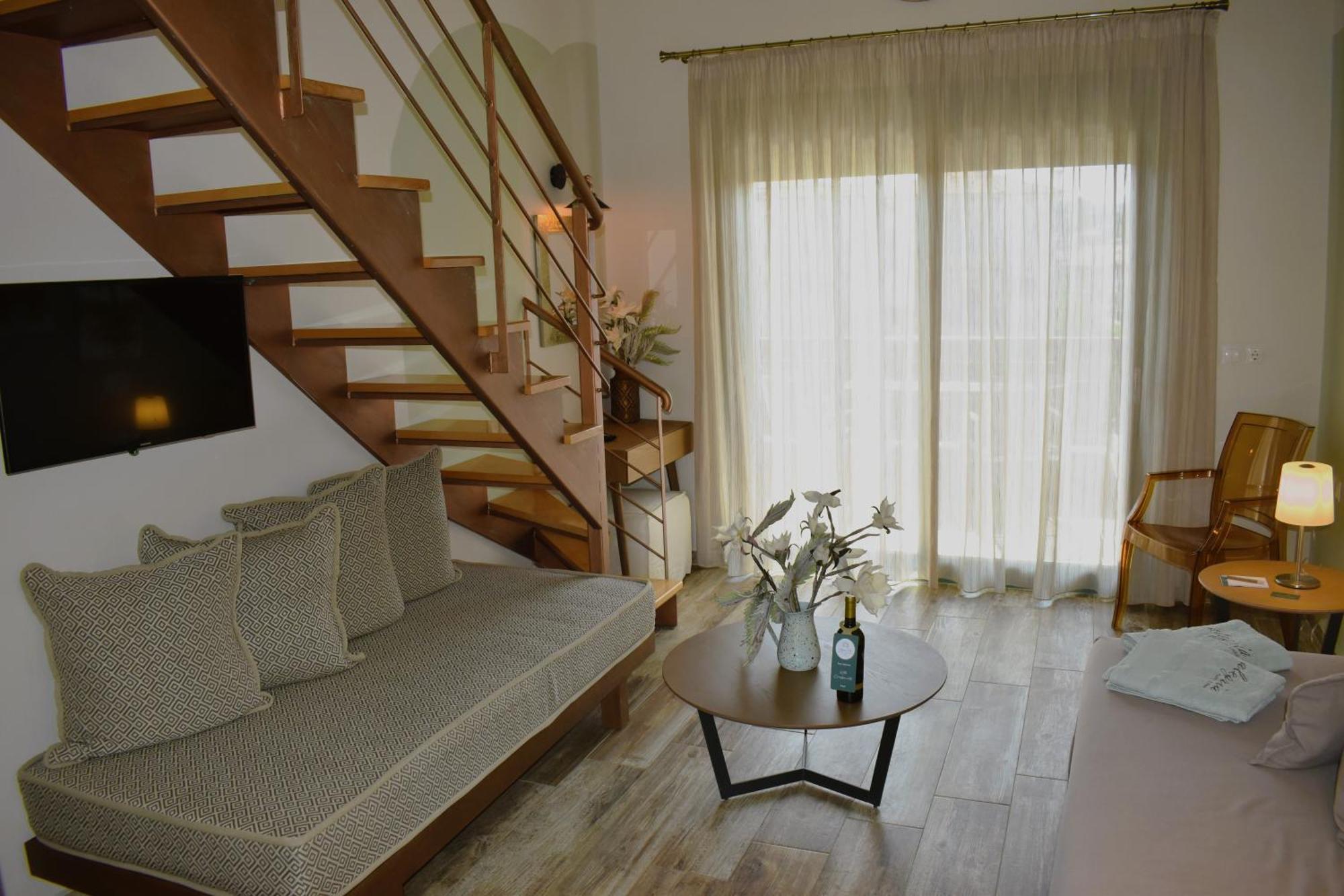 Alegria Suites Нікіті Екстер'єр фото