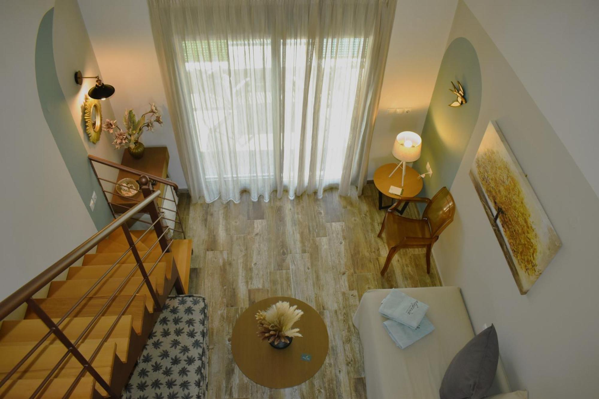 Alegria Suites Нікіті Екстер'єр фото