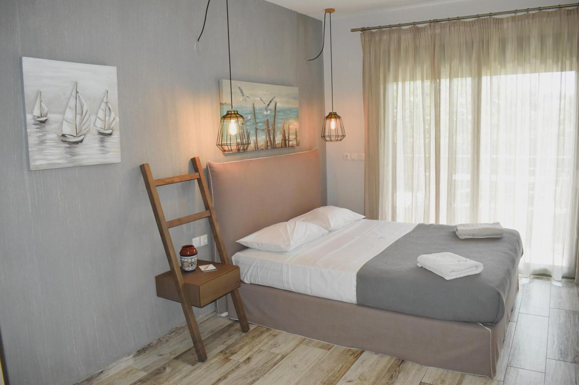 Alegria Suites Нікіті Екстер'єр фото
