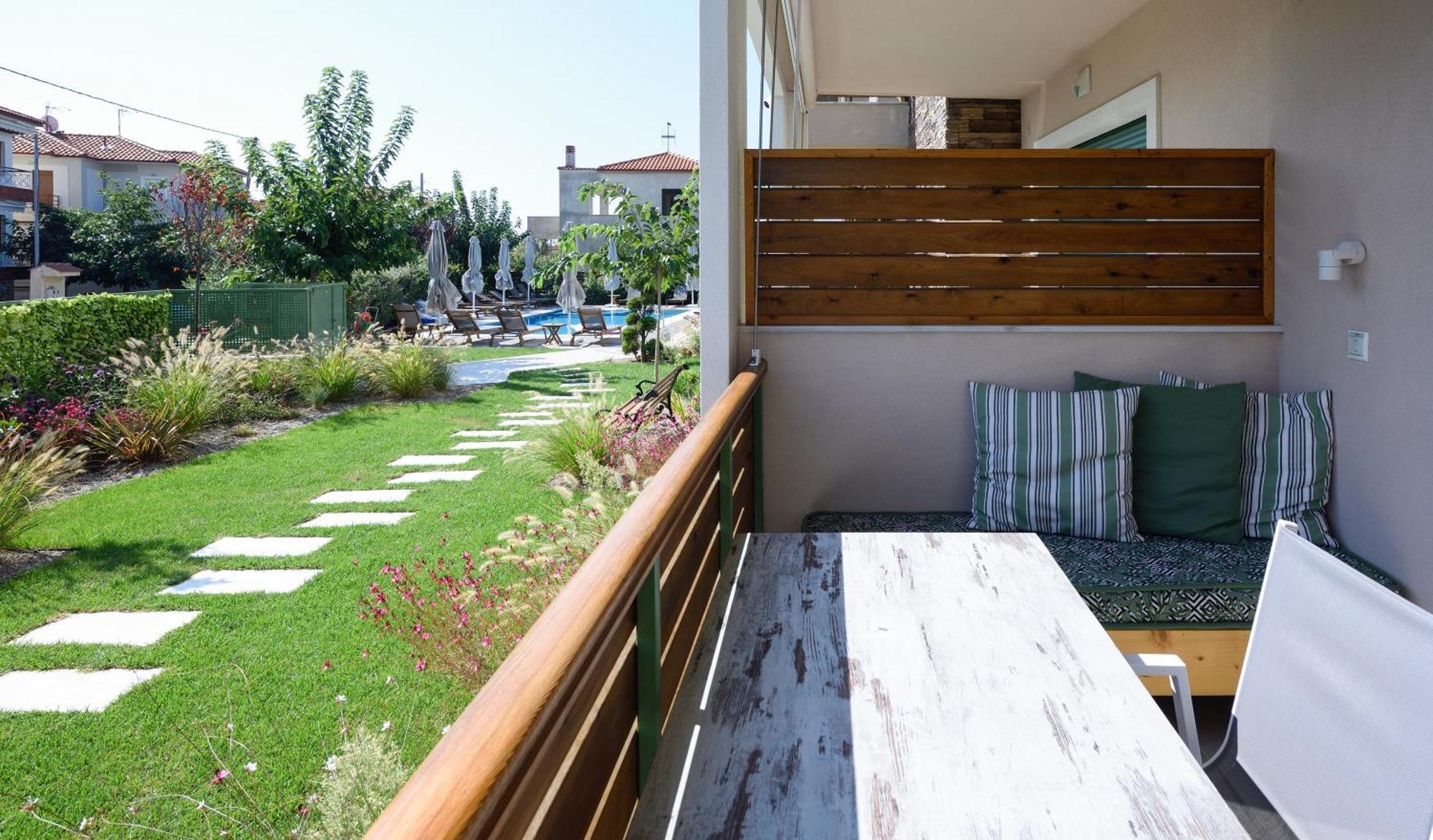 Alegria Suites Нікіті Номер фото
