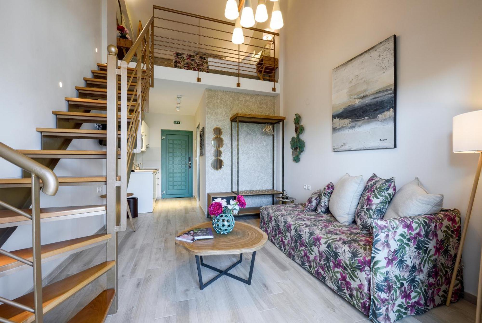Alegria Suites Нікіті Номер фото