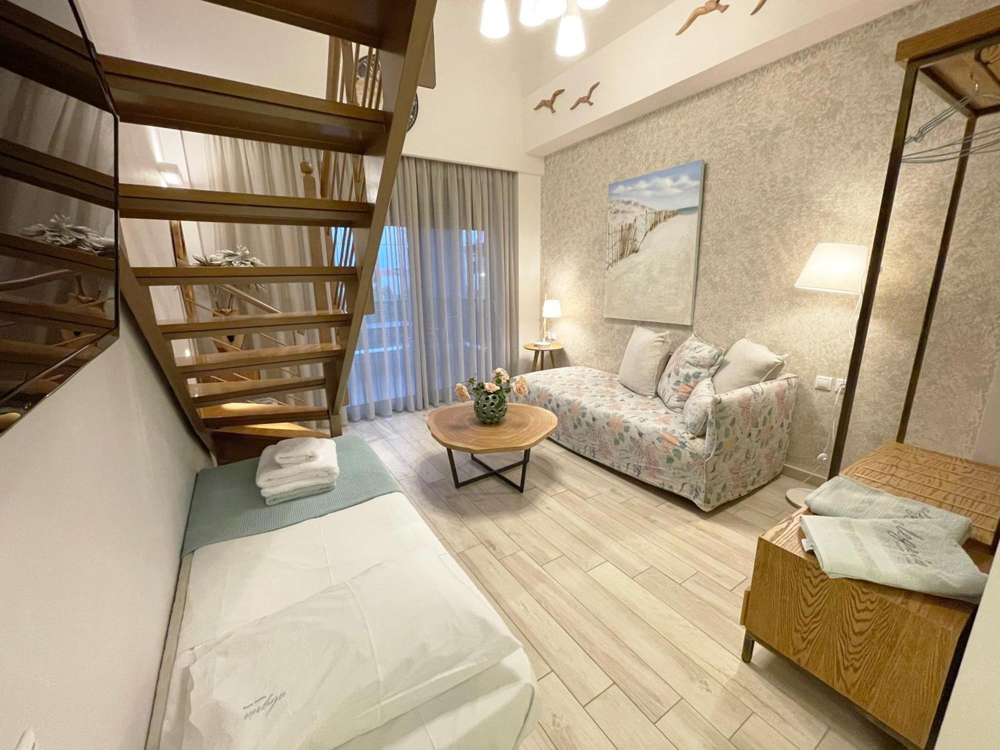 Alegria Suites Нікіті Екстер'єр фото