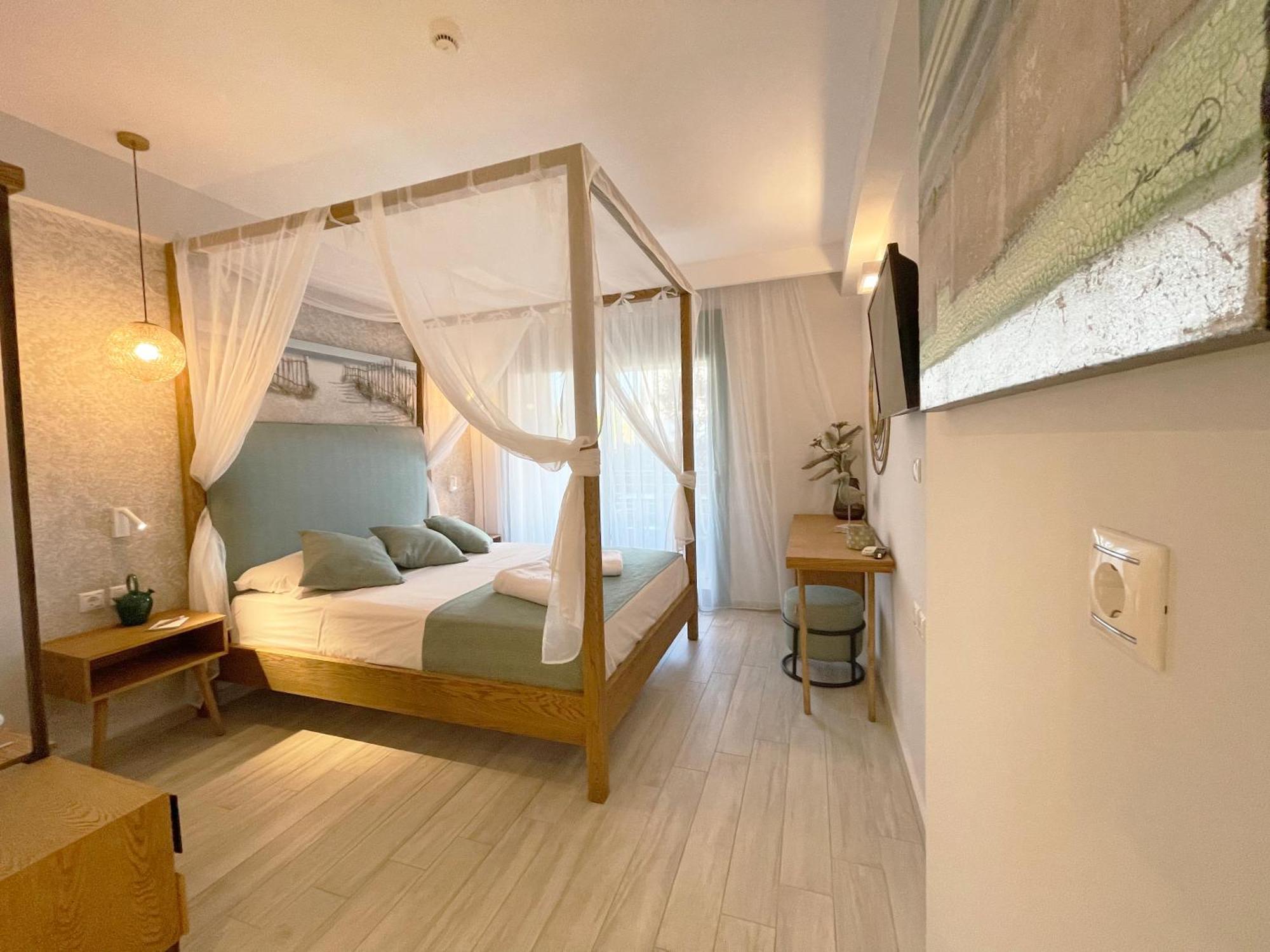 Alegria Suites Нікіті Екстер'єр фото