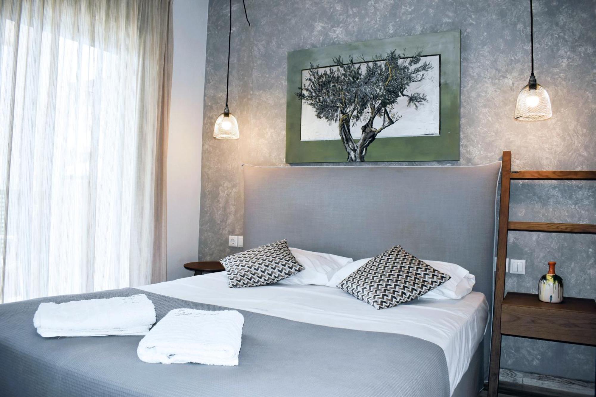 Alegria Suites Нікіті Екстер'єр фото