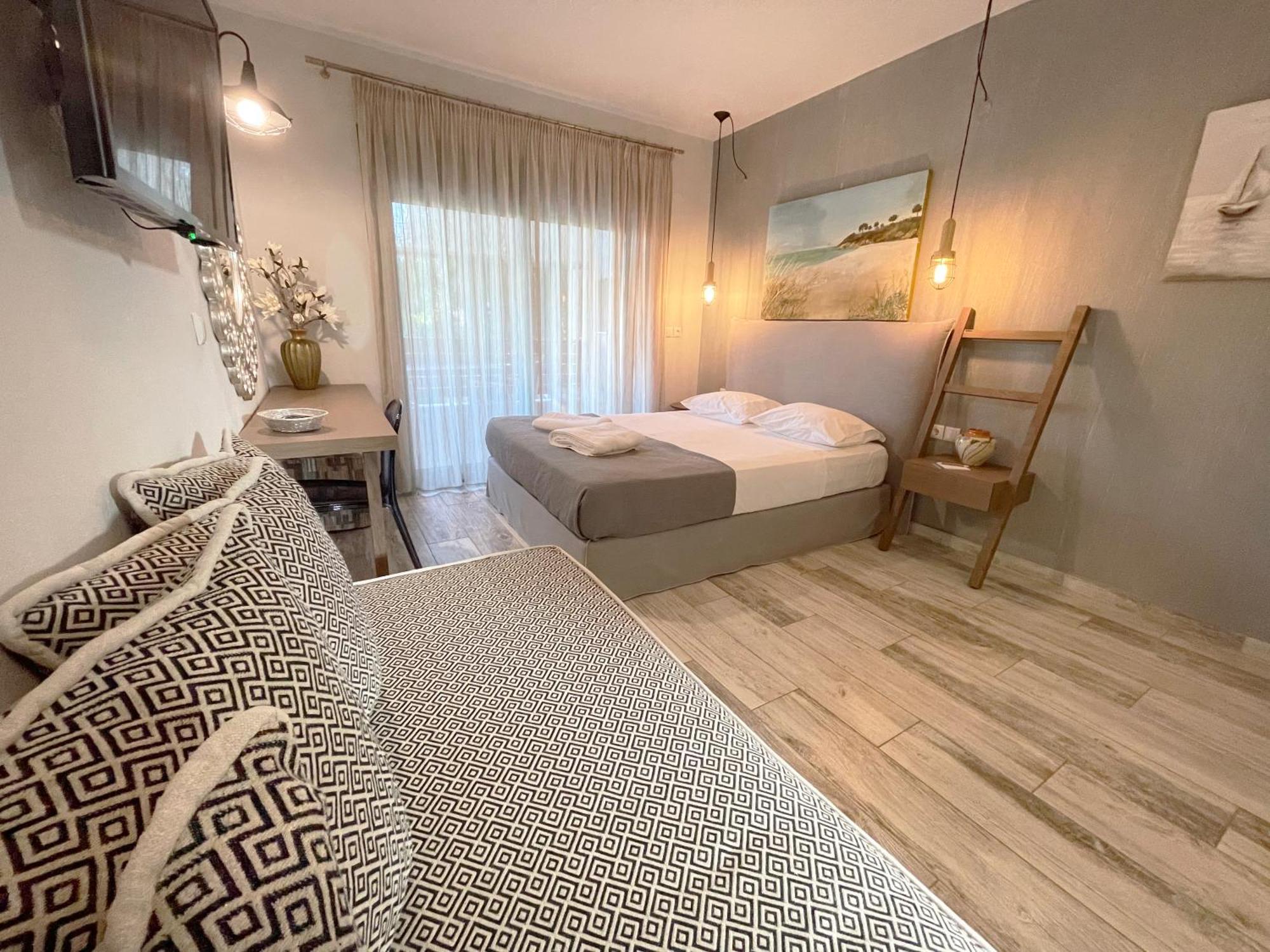 Alegria Suites Нікіті Екстер'єр фото