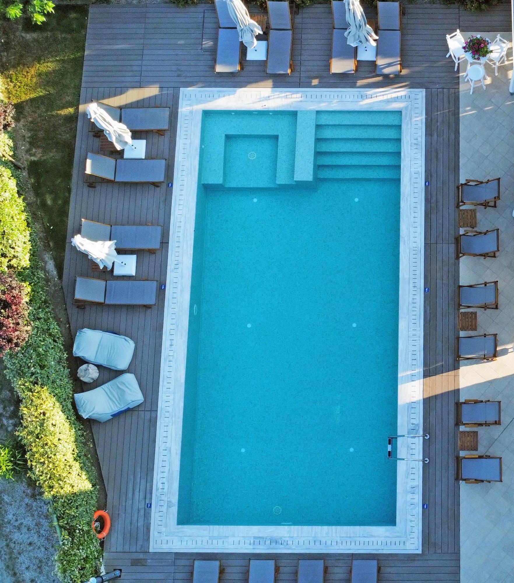 Alegria Suites Нікіті Екстер'єр фото