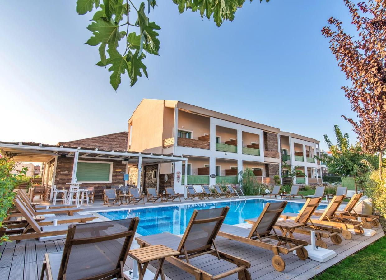 Alegria Suites Нікіті Екстер'єр фото